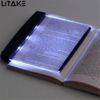 LITAKE Đèn Led Tấm Phẳng Sáng Tạo Đèn Ngủ Đọc Sách Đèn Phòng Ngủ Gia Đình Bảo Vệ Mắt Du Lịch Tiện Dụng
