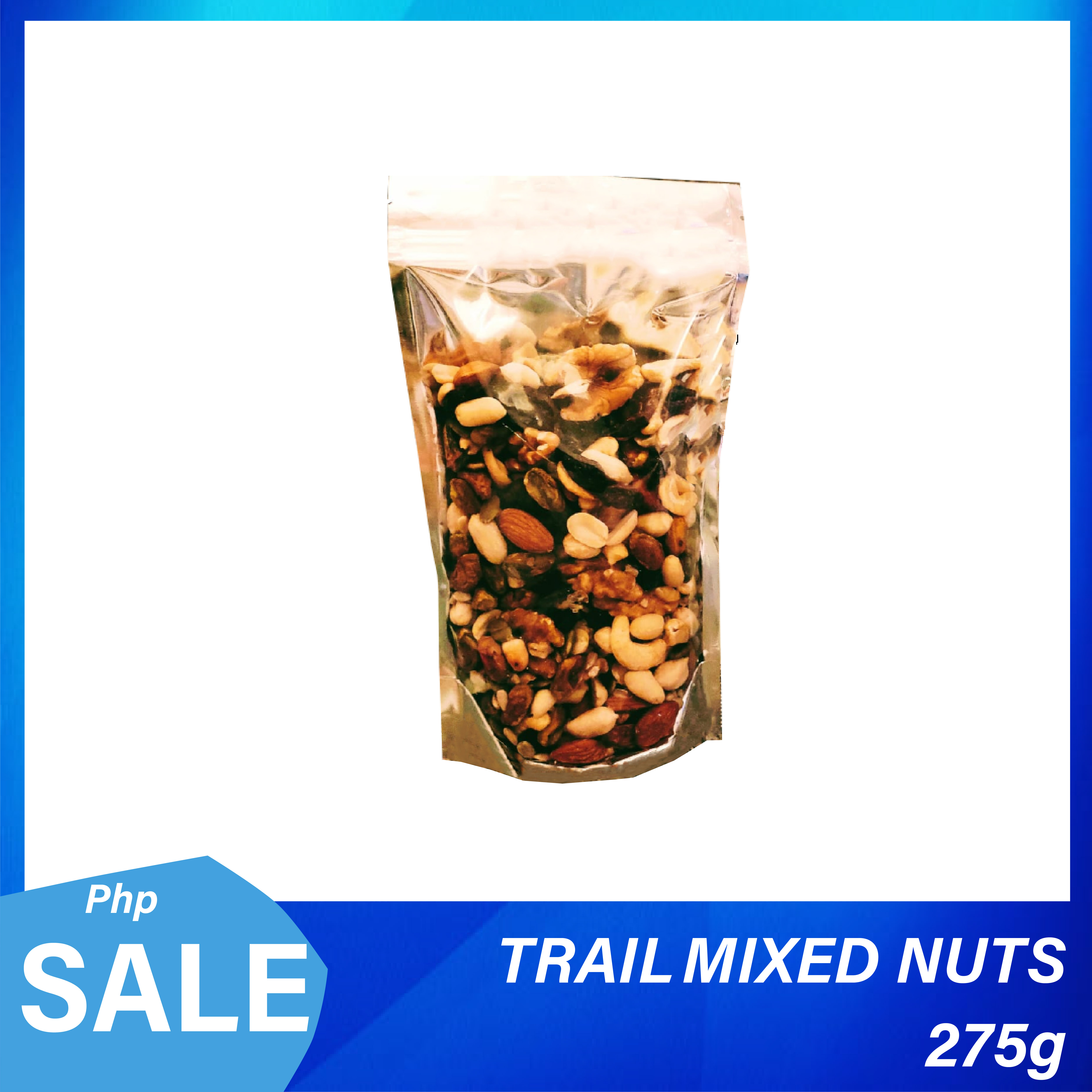 Trail Mixed Nuts