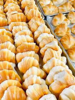 Bánh mì  cua phô mai - 1 túi 5 bánh