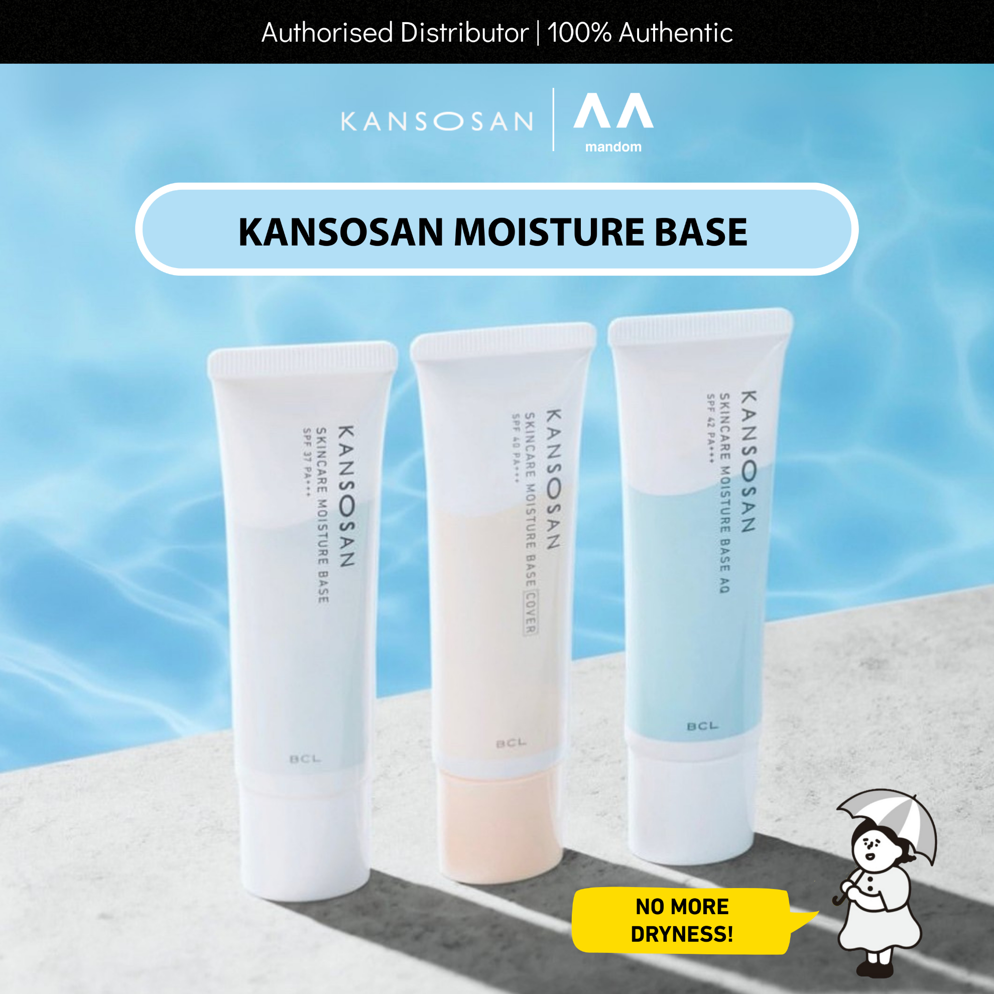 BCL Kansosan Medical Moisture Wrinkle Care Cream | Lazada Singapore