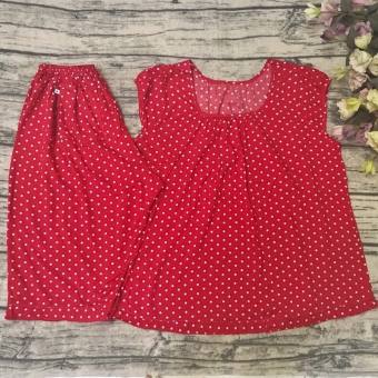 đồ bộ tole lanh lửng(45-80kí)4size