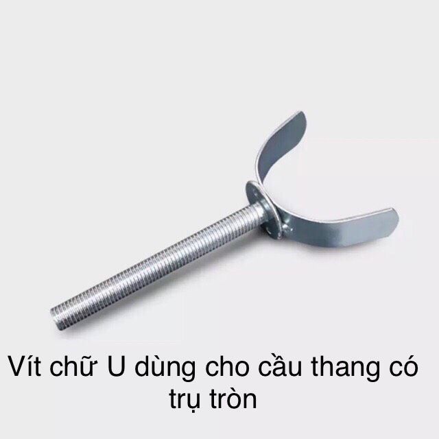 Vít chữ u belly baby vít thanh chắn cầu thang