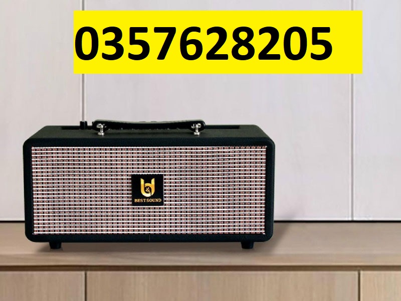 Loa di động cao cấp chính hãng Best Sound M5 Music Box , Loa Xách Tay Best Sound M5 mini công nghệ đột phá