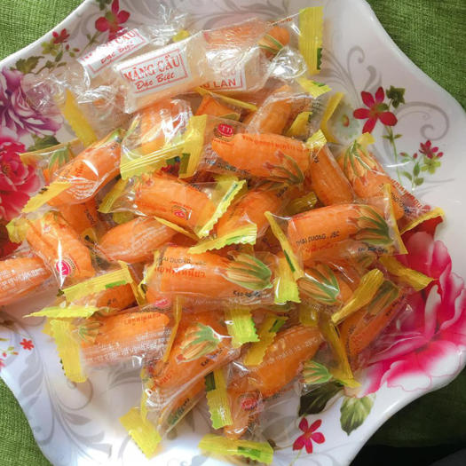 KẸO BẮP VIỆT (KẸO NGÔ DẺO) - 1kg