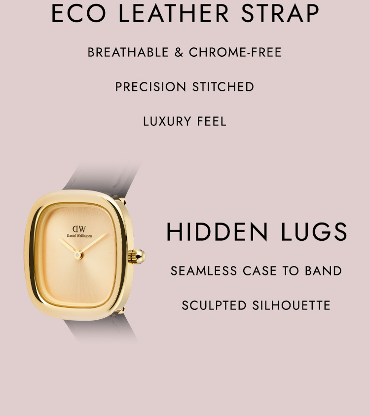 Daniel Wellington Margot Sheffield Unitone Sunray Rose Gold / Gold