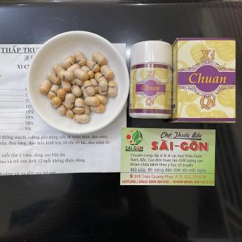 Thấp Truyền Kỳ - Xi Chuan Qi Hongkong 33 viên