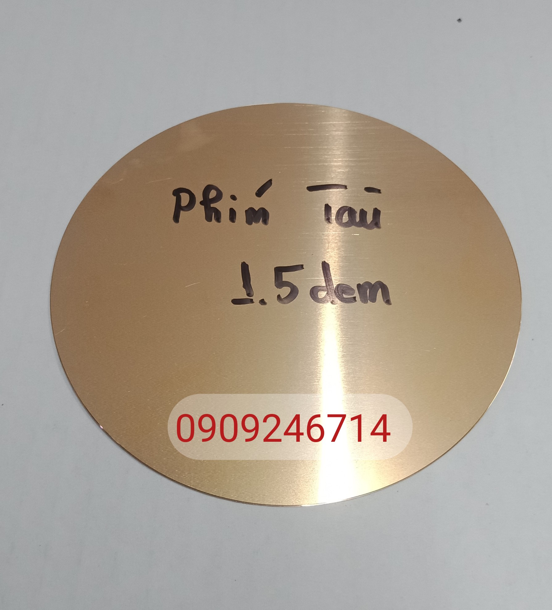 Phím đồng ,màng đồng đàn hồi độ chế kèn hơi ,còi hơi