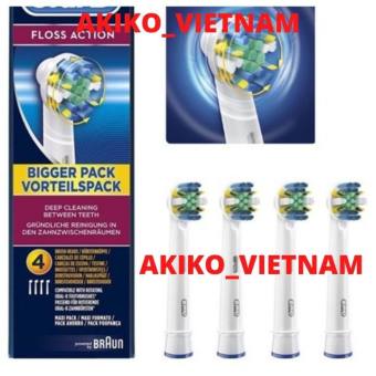 Đầu bàn chải Oral-B ❤ ❤ Oral-B,flossaction ,Đầu bàn chải người lớn,bàn chải Oral-B thay thế, bàn chải Oral-B
