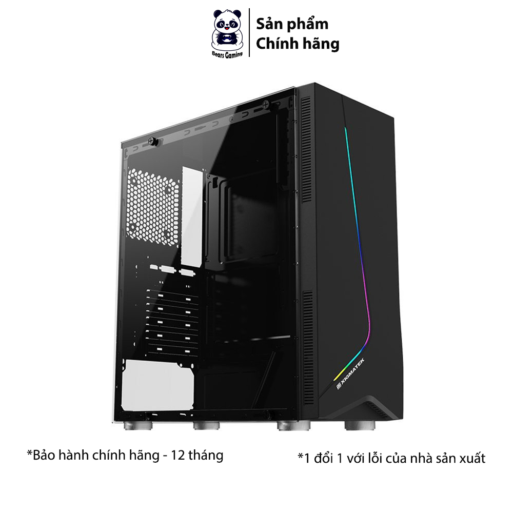 Thùng máy/case xigmatek eros en43361