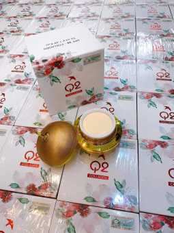 KEM Q2 VÀNG COLLAGEN MẪU MỚI