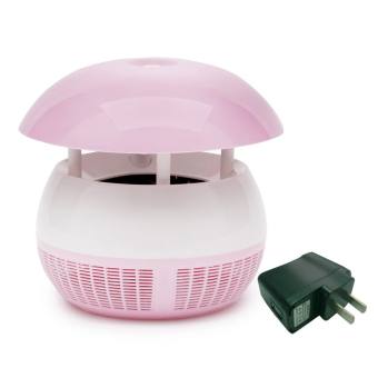 Đèn bắt muỗi chân cắm USB Mushroom  Tienich168 TI162.