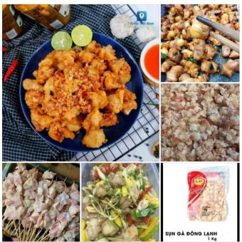 1Kg Sụn Gà CP – Sụn Gà Nhập Khẩu Thái Lan_ Ship hỏa tốc (net7)
