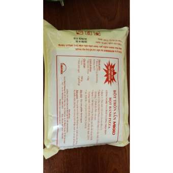 Bột trộn sẵn pizza Mikko gói 1 kg