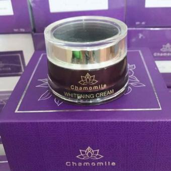 Kem dưỡng ngày Chamomile