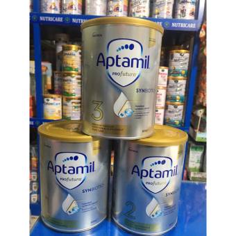 Sữa Aptamil hàng nội địa Úc số 1,2,3 (900g)