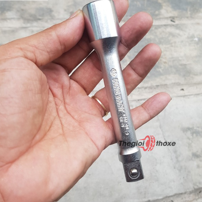 Đầu nối khẩu 1/2 Kingtony 4251 chính hãng | Khẩu nối dài, cần nối tuýp chất lượng cao | Thế Giới Thợ Xe