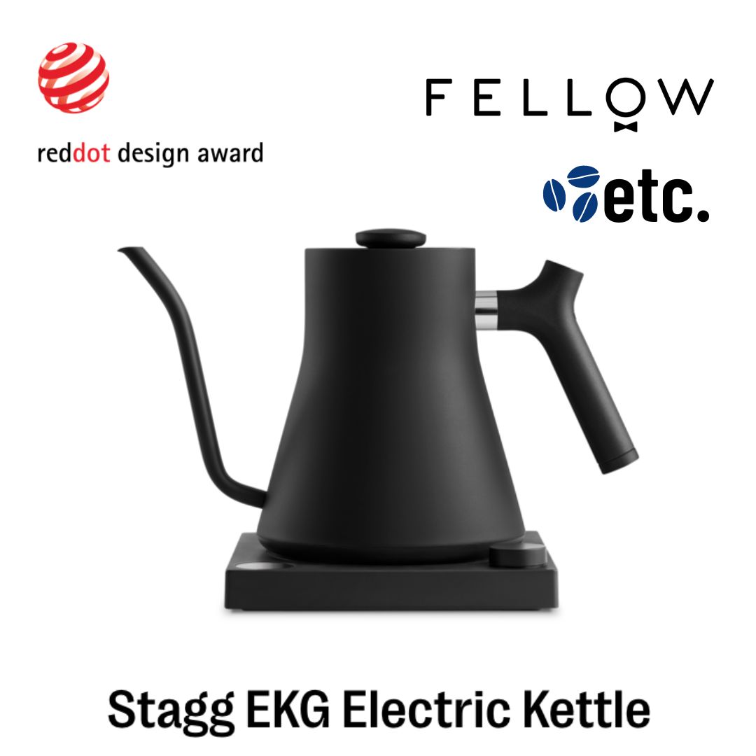 Electric kettle for clearance coffee