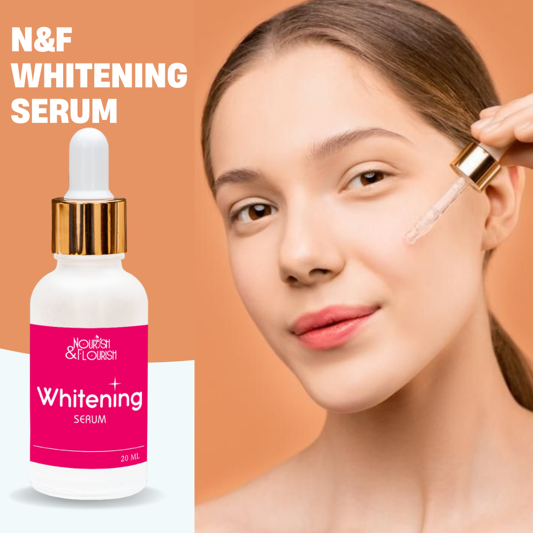 Serum for skin glowing