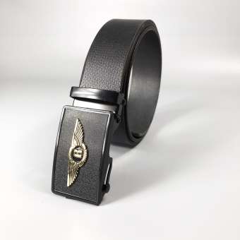 thắt lưng da dây nịt nam thắt lưng nam doanh nhân thời trang khóa tự động