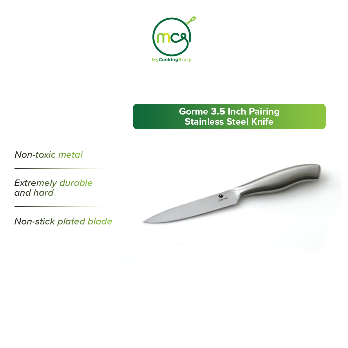 Gambar Professional Knives Series 3.5