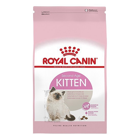 Thức ăn cho mèo Royal Canin Kitten