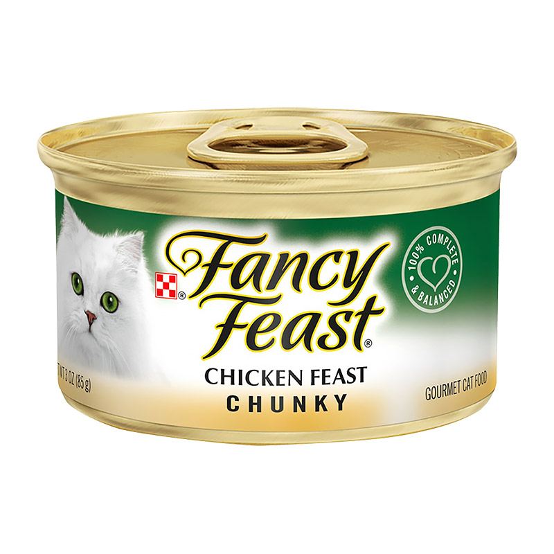 best fancy feast for cats