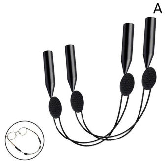 Sprit Thanh Niên 2x Dây Đeo Kính Dây Đeo Cổ Dây Đeo Kính Mắt Thể Thao Dây Giữ Kính Râm