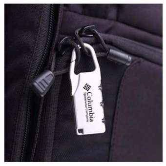 Móc Khóa Số Du Lịch Columbia