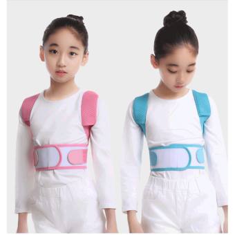 Đai Chống Gù Lưng, Đai Trị Lưng Tôm Trẻ Em