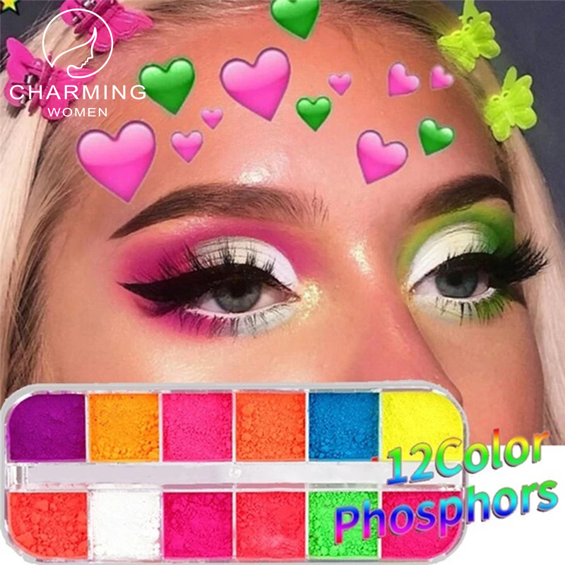Mica Pigment Powder Lipstick Lip Gloss DIY Powder Eye Shadow Nail Art  Powder #01