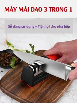 DỤNG CỤ MÀI DAO 3 TRONG 1