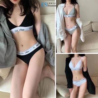 SET đồ lót CK ( Áo ngực + Quần lót), bộ đồ lót nữ gợi cảm