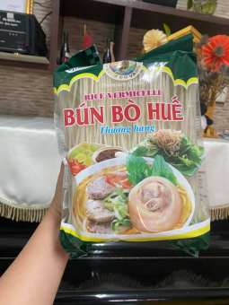 Bún bò huế khô