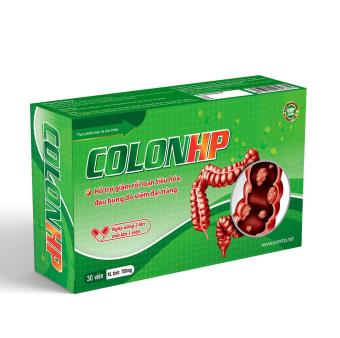 Thực phẩm bảo vệ sức khỏe viên đại tràng COLONHP