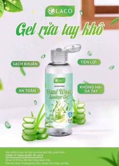 GEL rửa tay khô  - Nước rửa tay khô