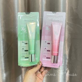 Kem Trẻ Hoá Phục Hồi Dưỡng Trắng Da Retinol X5 Premium Peptide Cream