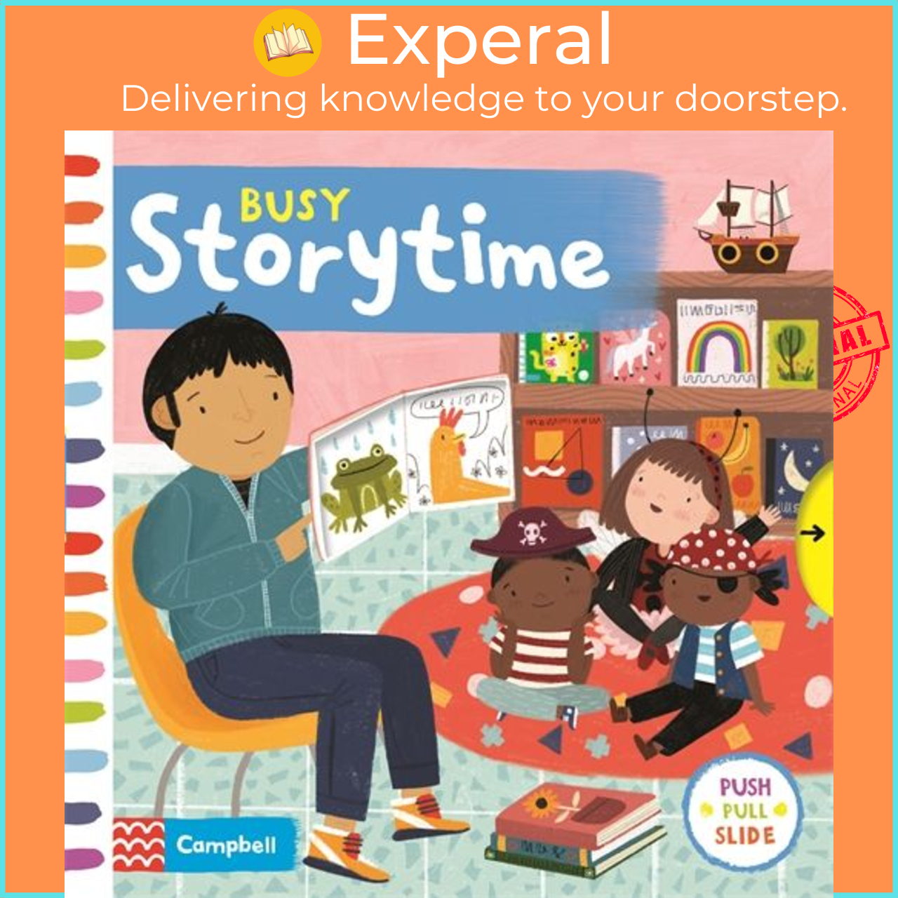 Shop Campbell Busy Book Can You Say Please at Better Price Online