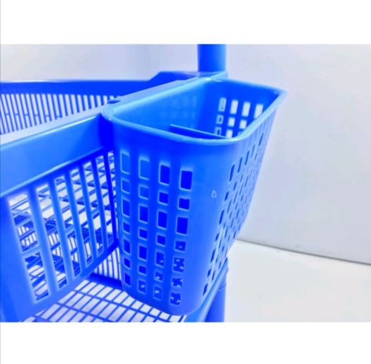 Kệ, giá úp bát 2-3 tầng có ống đũa nhựa Việt Nhật cao cấp. Kệ nhà bếp sắp xếp đồ nhà bếp. Hàng Việt Nam chất lượng cao (QK-463)