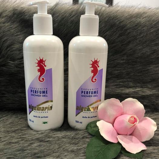 Sữa Tắm Cá Ngựa Algemarin vòi hàng Đức