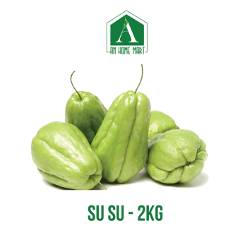 Su Su Đà Lạt 2 kg