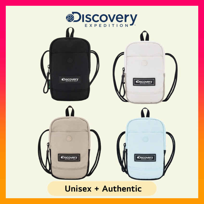 Shop Discovery EXPEDITION Unisex Backpacks by IMMASTER