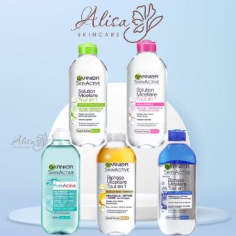 Tẩy trang Garnier có BILL