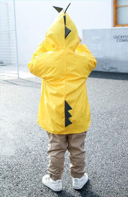 Raincoat Yellow - Best Price in 