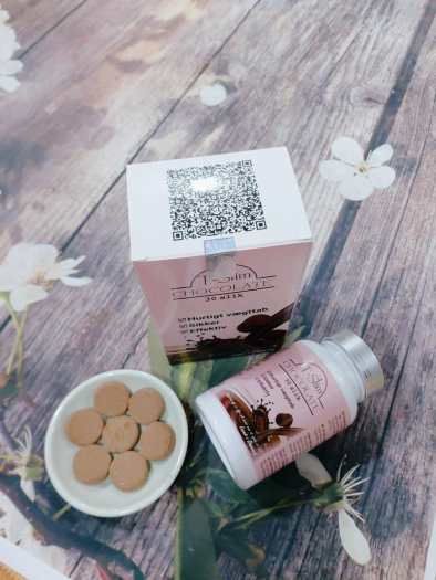 Kẹo Socola Giảm Cân T-Slim ( Hộp 30 viên )