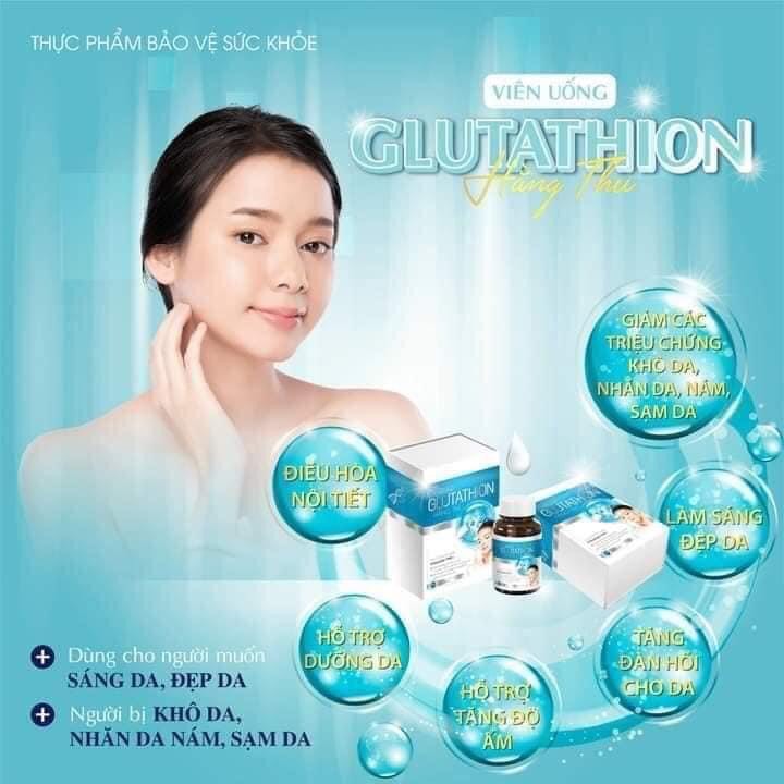 Glutathion hằng thu