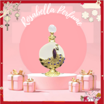 Nước hoa DUBAI Mẫu Con Công full 35ml