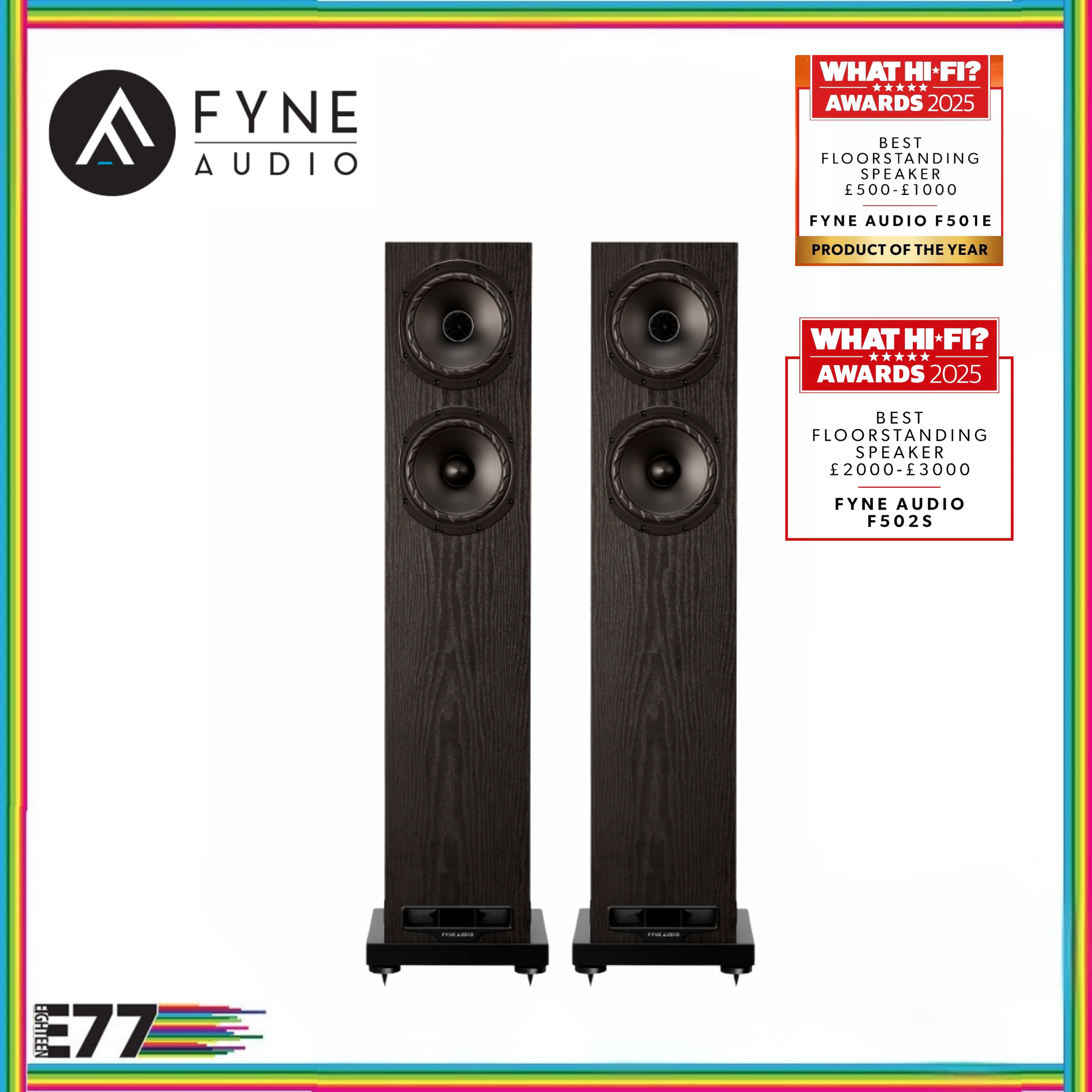 DALI Oberon 7 Floor Standing Speaker | Lazada Singapore