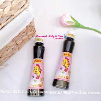Nước Tương Ngư Nhi Cho Bé 150Ml
