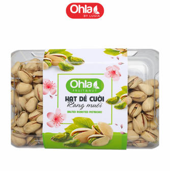 Hạt dẻ cười rang muối - 300g