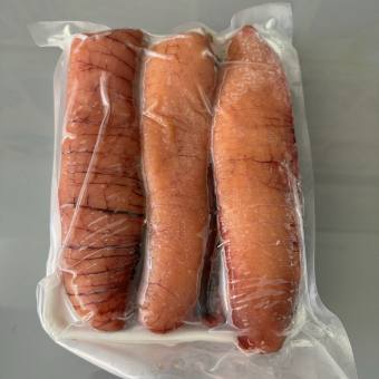 Trứng cá ngừ đại dương - túi 1kg (giao hỏa tốc tphcm)